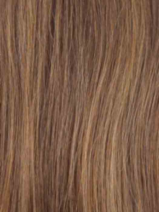 Remy 14" Human Hair Top Piece by Amore